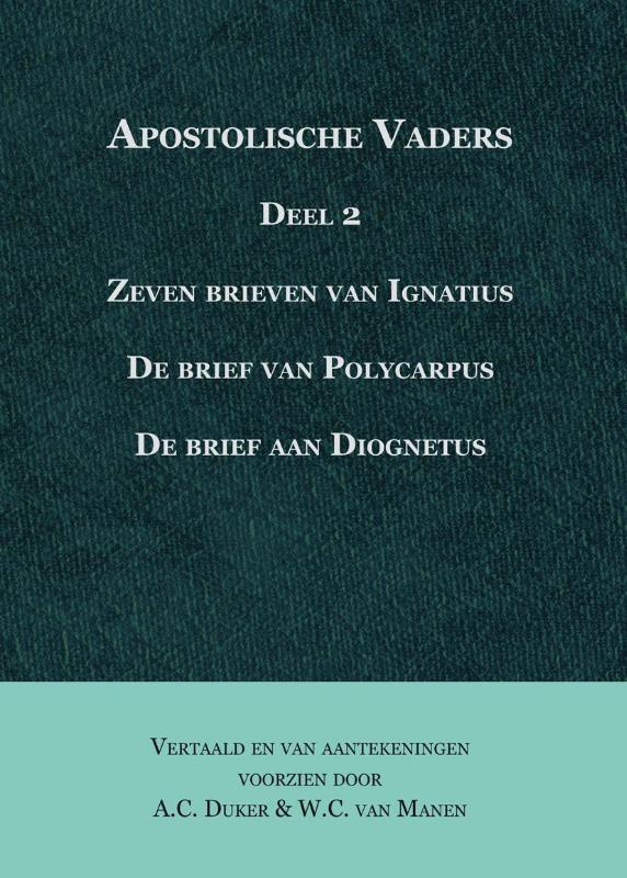 Omslag van deel 2