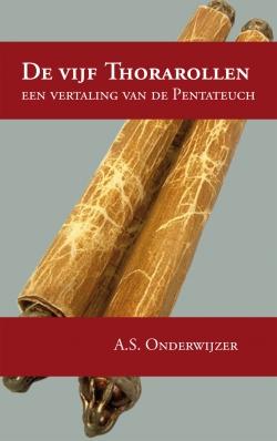 Omslag van De vijf Thorarollen