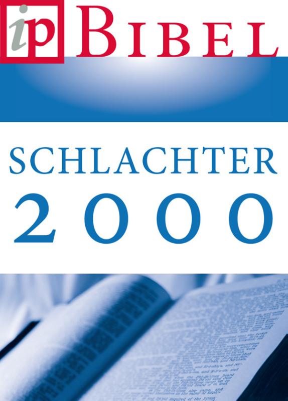 Omslag van Version 2000 Neue revidierte Fassung