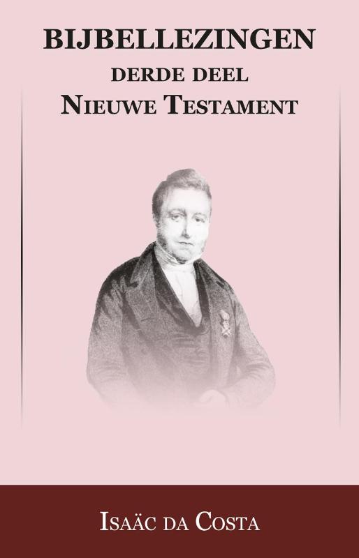 Omslag van Nieuwe Testament