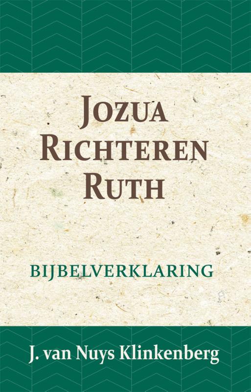 Omslag van Jozua, Richteren & Ruth