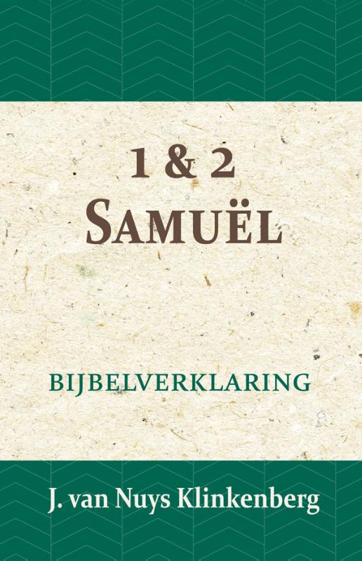 Omslag van 1 & 2 Samuël