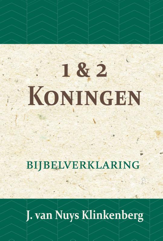 Omslag van 1 & 2 Koningen