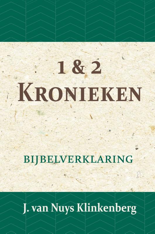 Omslag van 1 & 2 Kronieken