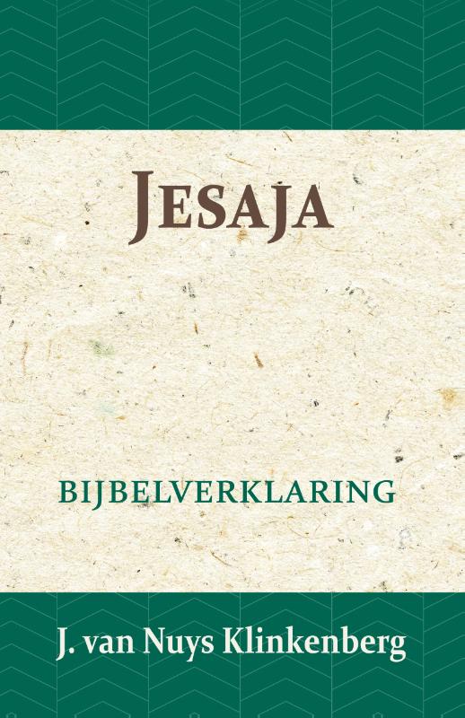 Omslag van Jesaja