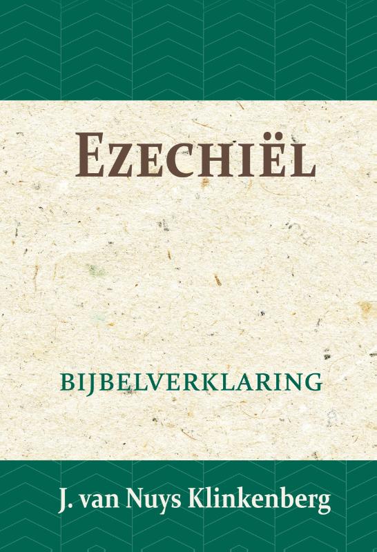 Omslag van Ezechiël