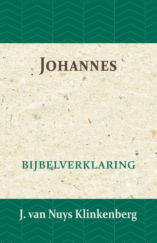 Omslag van Johannes