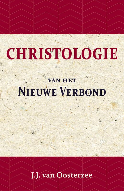 Omslag van Christologie van het Nieuwe Verbond