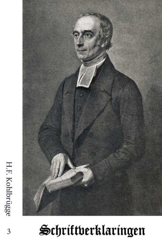 Omslag van Schriftverklaringen 3