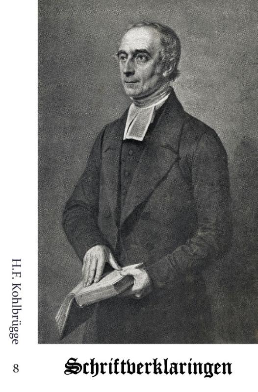 Omslag van Schriftverklaringen 8
