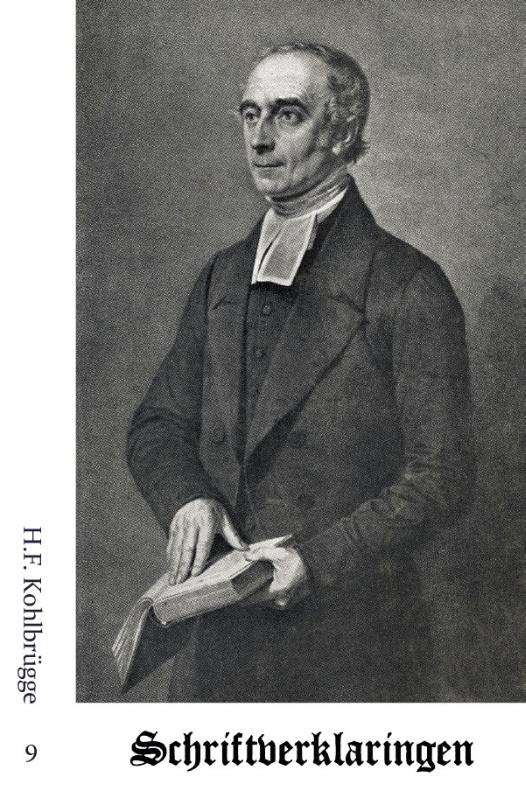 Omslag van Schriftverklaringen 9