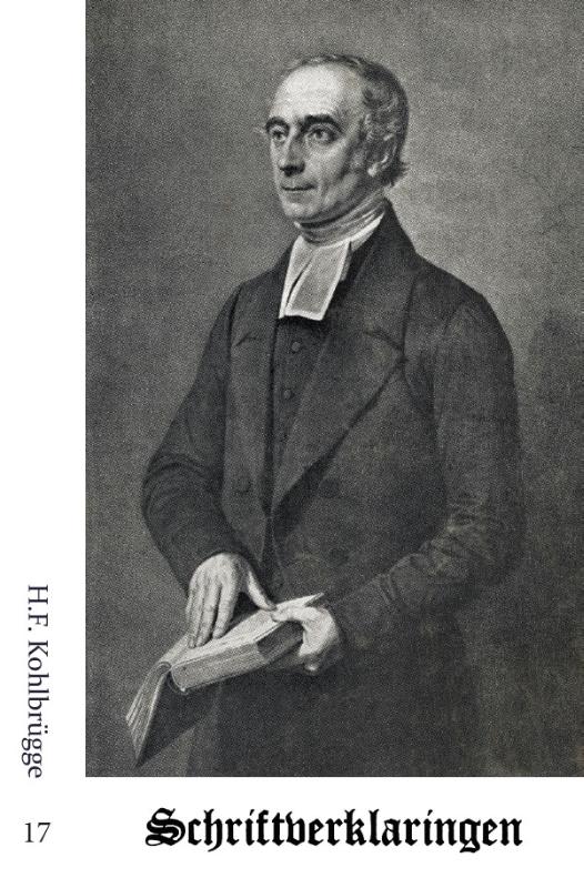 Omslag van Schriftverklaringen 17