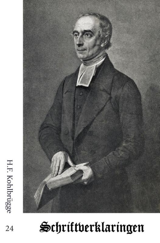 Omslag van Schriftverklaringen 24