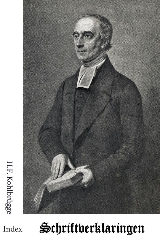 Omslag van Schriftverklaringen 25