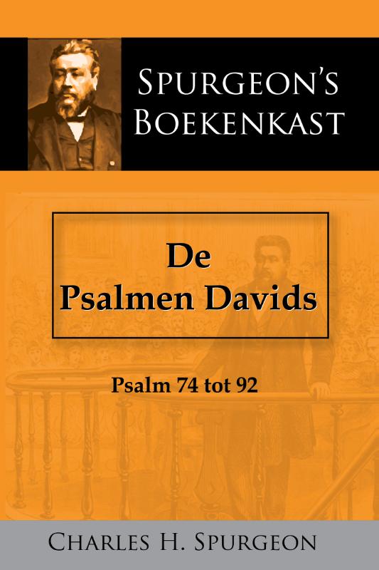 Omslag van De Psalmen Davids 3
