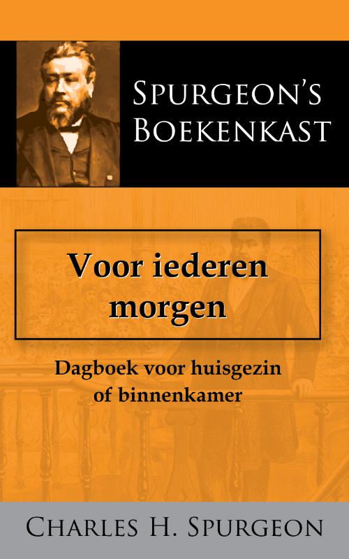Omslag van Voor iederen morgen