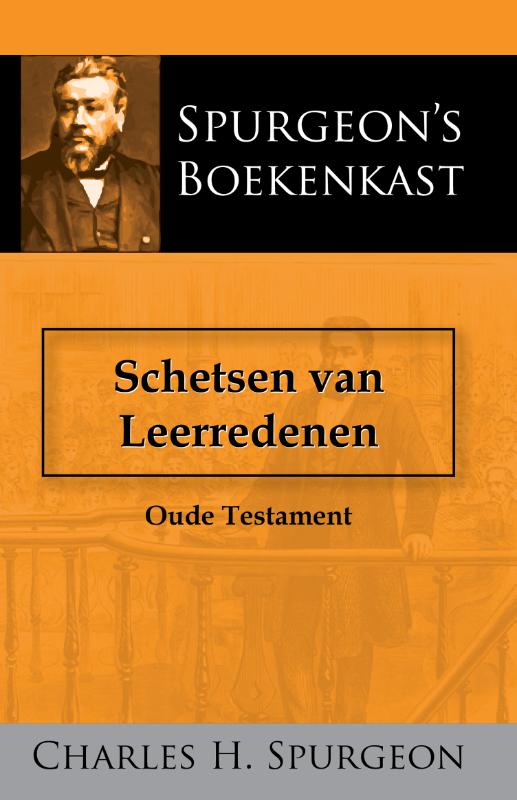 Omslag van Schetsen van Leerredenen 1