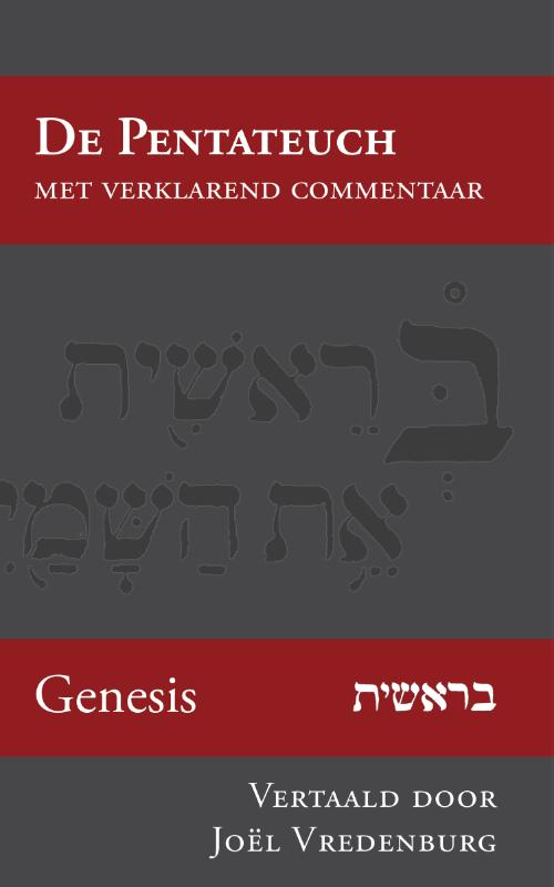 Omslag van Genesis