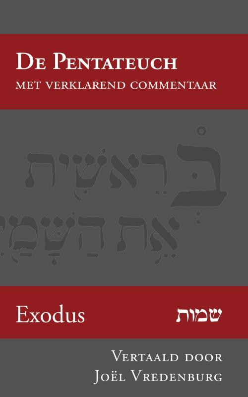 Omslag van Exodus