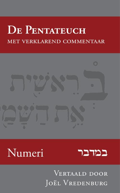 Omslag van Numeri