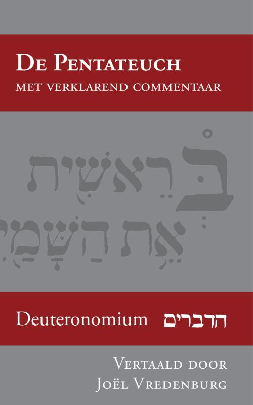 Omslag van Deuteronomium