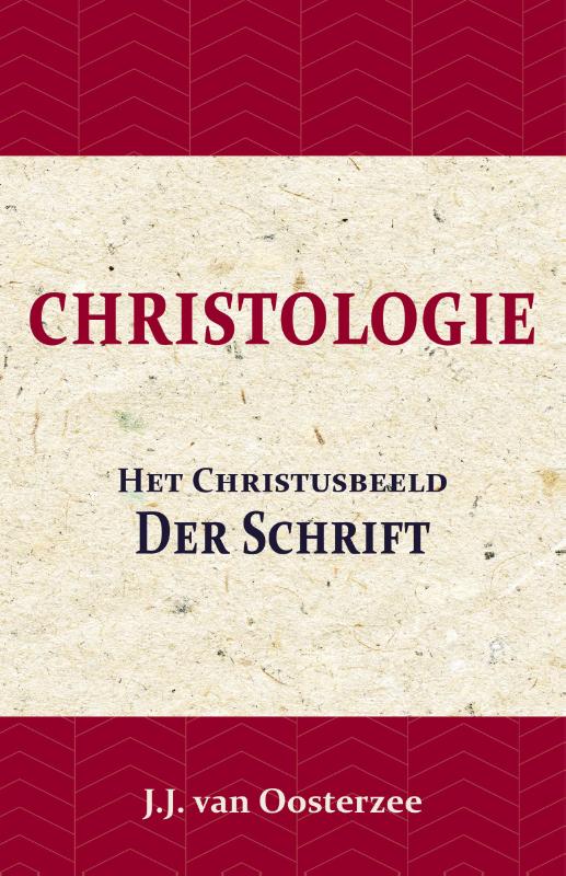 Omslag van Christologie: Het Christusbeeld der Schrift
