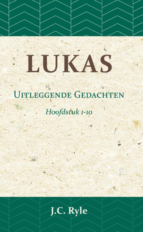 Omslag van Lukas I