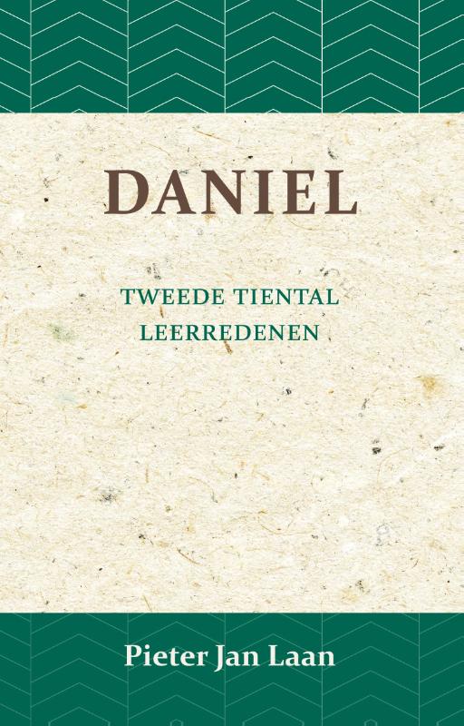 Omslag van Leerredenen over het Boek van Daniel