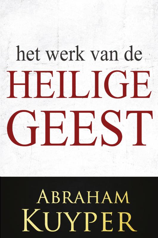Omslag van Het Werk van de Heilige Geest 3