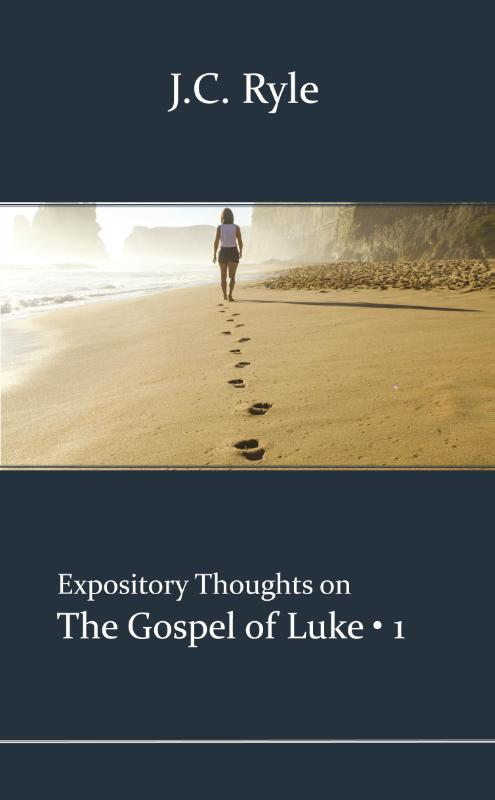 Omslag van Luke 1