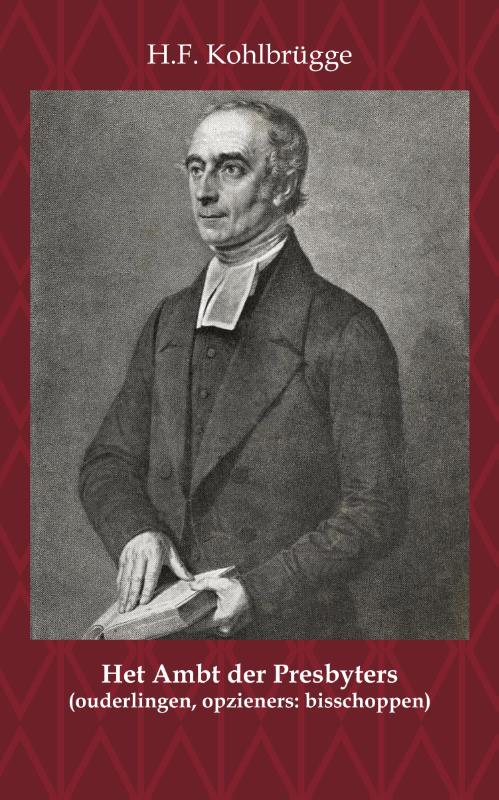 Omslag van Het Ambt van Presbyters