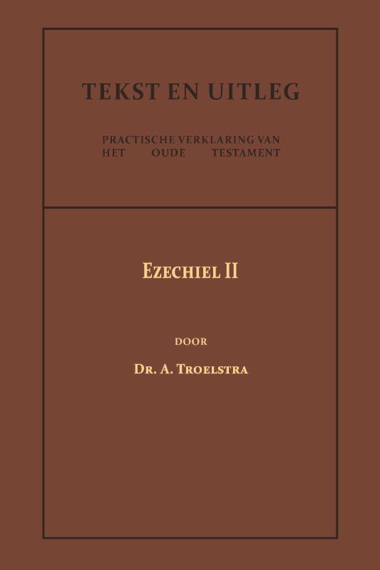 Omslag van Ezechiel II