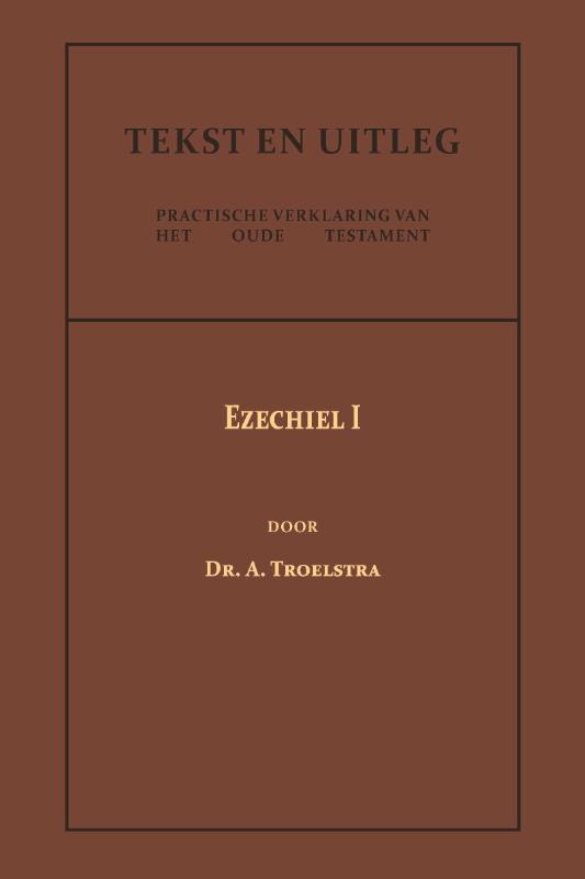 Omslag van Ezechiel I