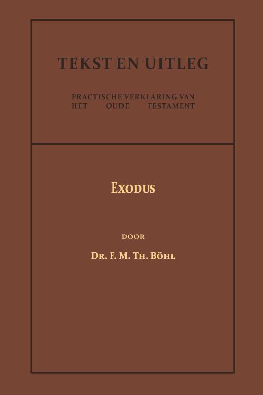 Omslag van Exodus