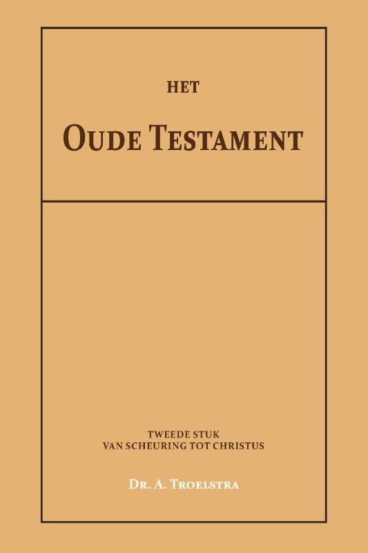 Omslag van Het Oude Testament II