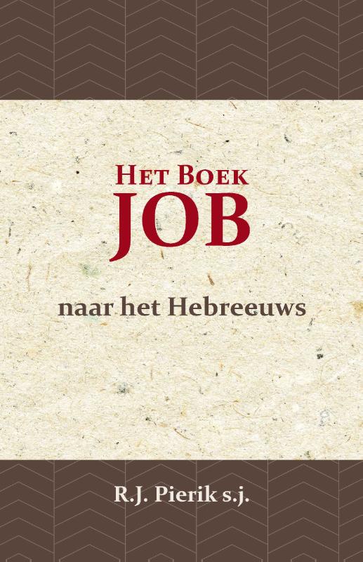 Omslag van Het Boek Job