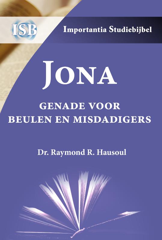 Omslag van Jona