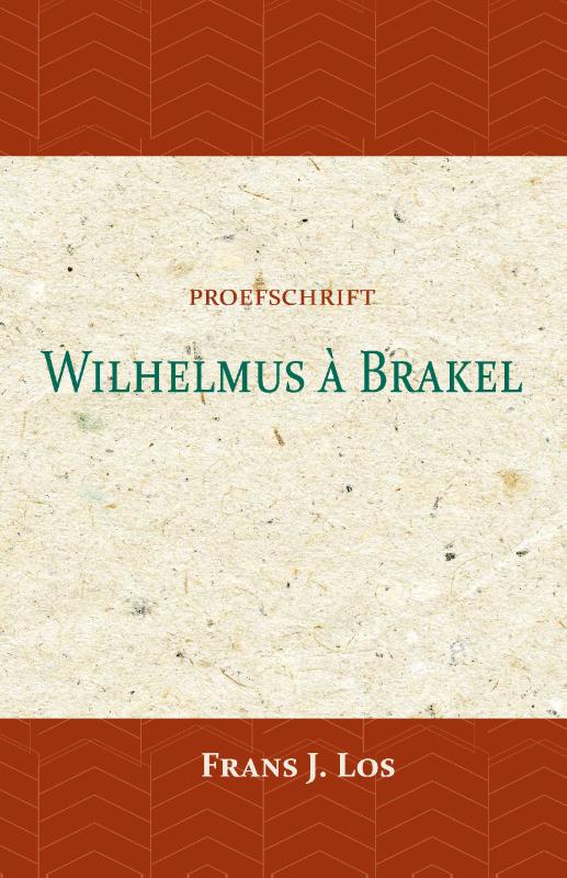 Omslag van Wilhelmus à Brakel