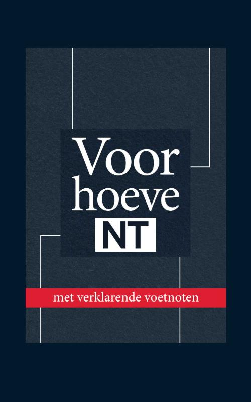 Omslag van Het Nieuwe Testament