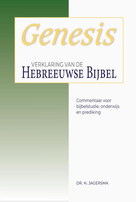 Omslag van Genesis