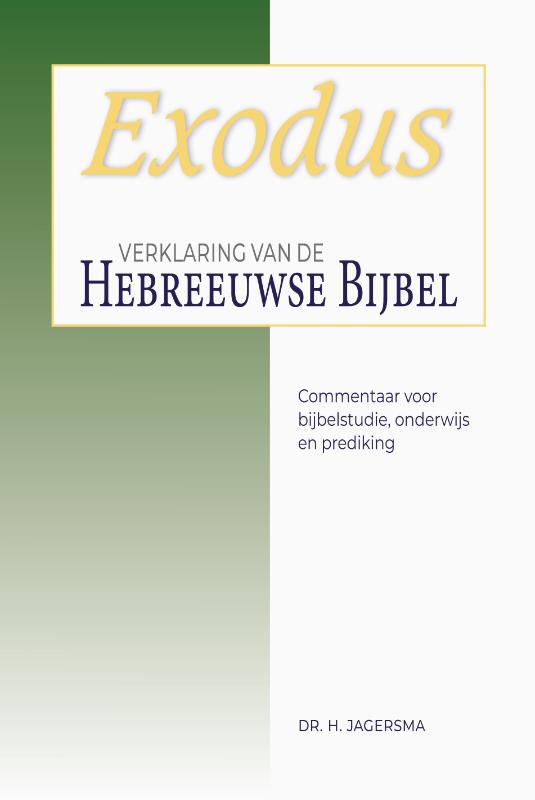 Omslag van Exodus