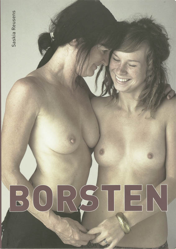Omslag van Borsten