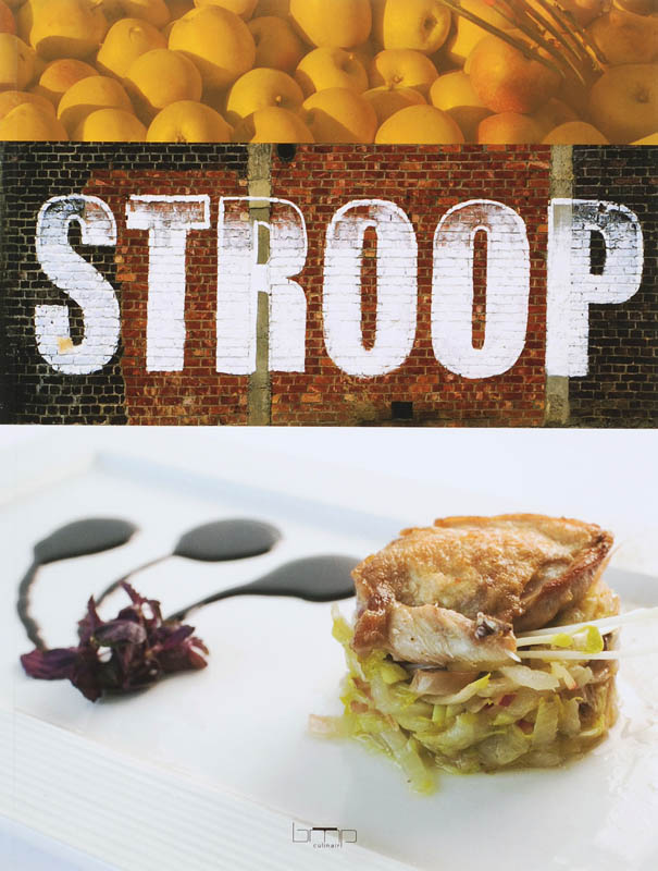 Omslag van Koken met stroop
