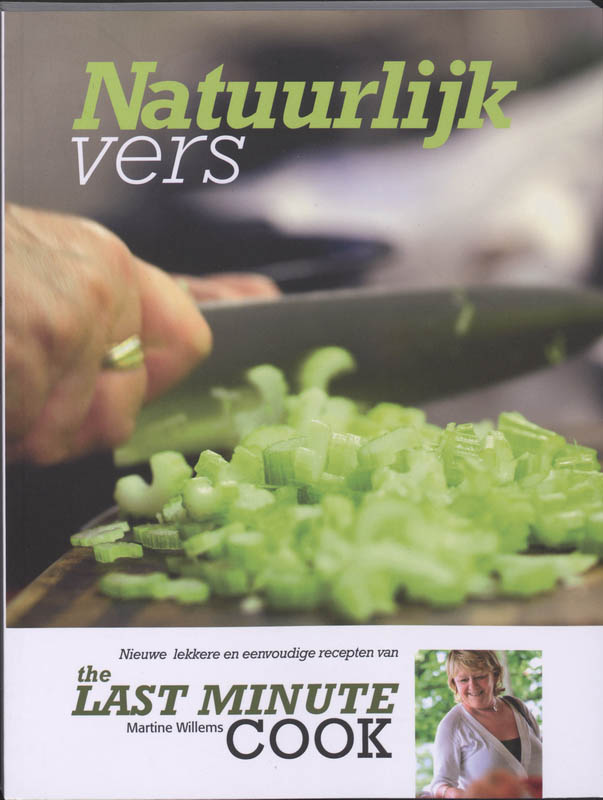 Omslag van Natuurlijk vers