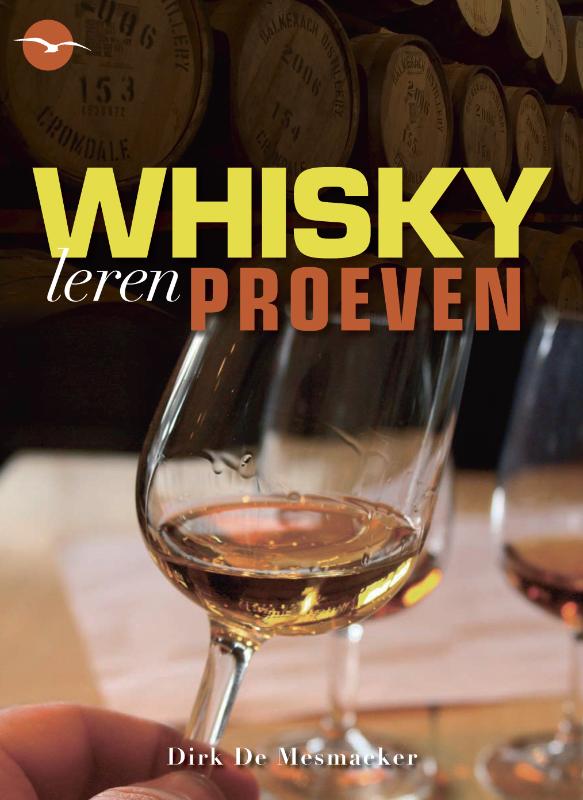 Omslag van Whisky leren proeven