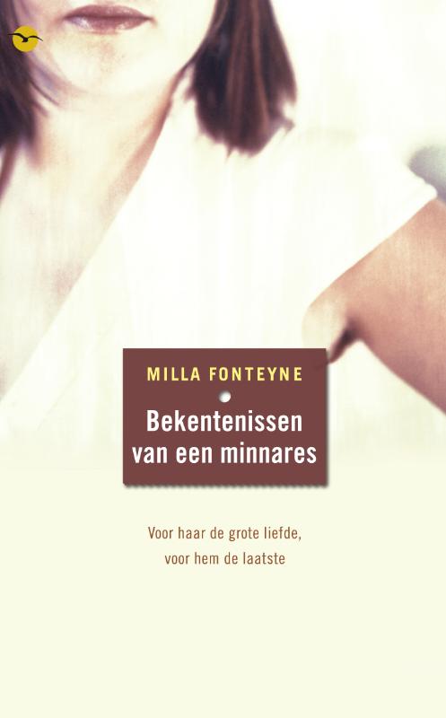 Omslag van Bekentenissen van een minnares