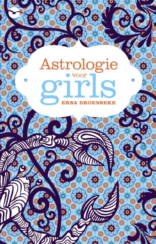 Omslag van Astrologie for girls