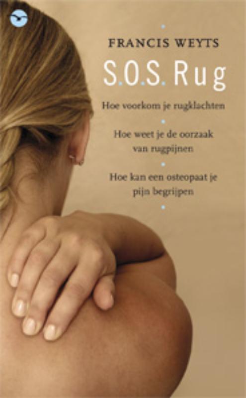 Omslag van S.O.S. Rug