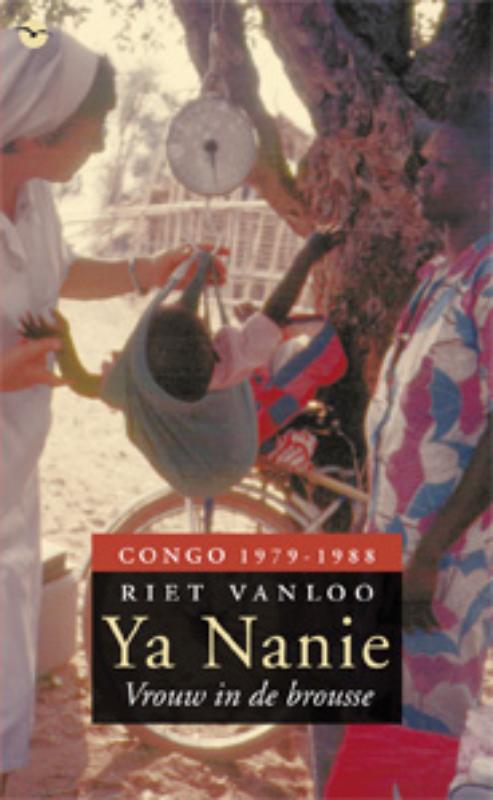 Omslag van Ya Nanie
