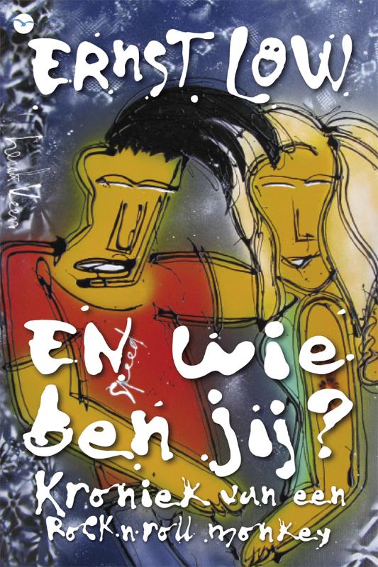 Omslag van En wie ben jij?